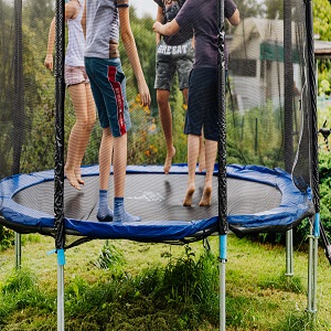 best mini trampoline australia