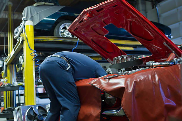 car repairs Hurstville